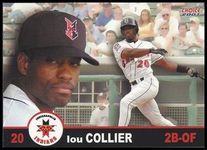 7 Lou Collier